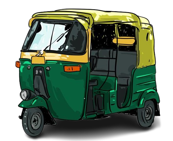 Rickshaw