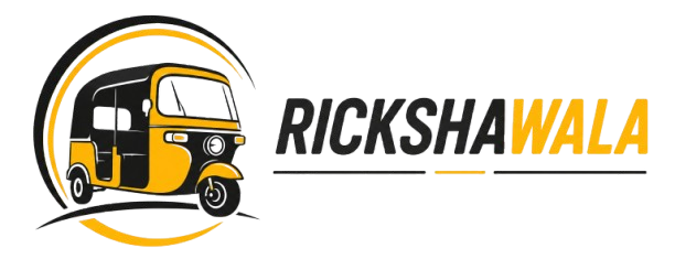 Rickshawala Logo