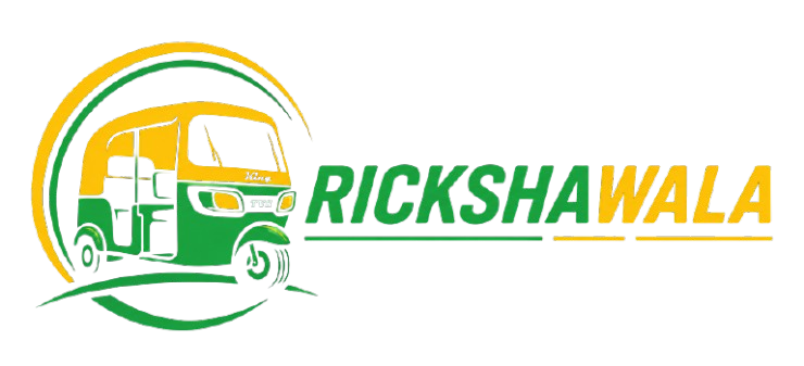 Rickshawala Logo